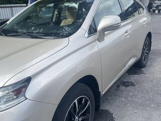 2012 Lexus RX 270 III, бежевый, 2700000 рублей, вид 2