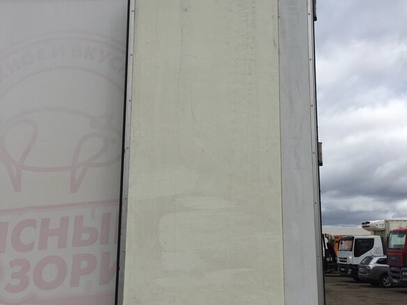 2008 Schmitz Cargobull SKO, белый - вид 18