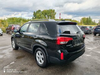 2018 Kia Sorento II Рестайлинг, чёрный, 2049000 рублей, вид 4