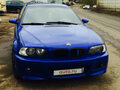 2000 BMW 3 серии 328i IV (E46), синий - вид 3