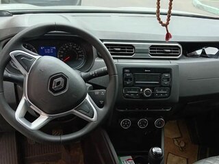 2021 Renault Duster II, белый, 1850000 рублей, вид 3