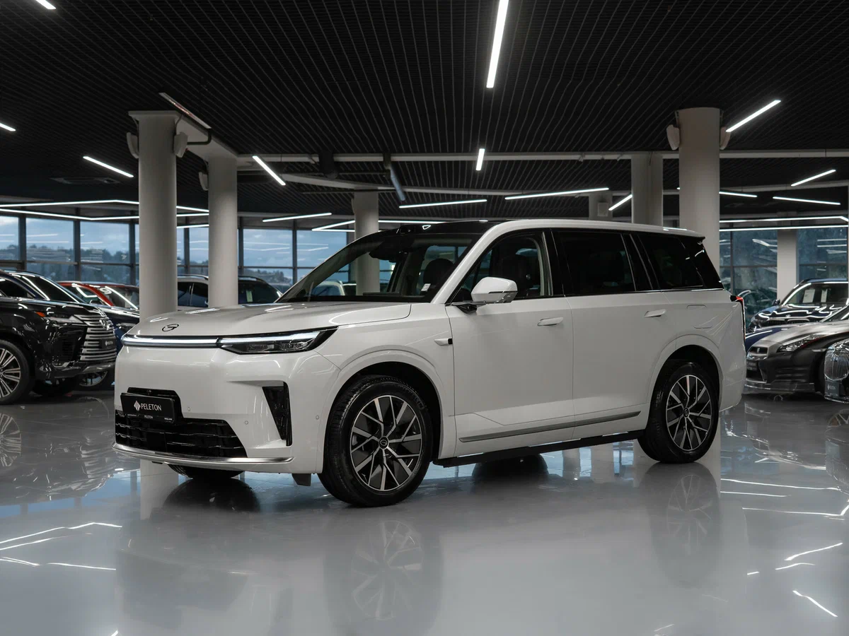 Открыть фотографии: GAC Trumpchi S9