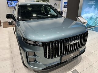 2026 Jaecoo J7 I Рестайлинг, серый, 2849000 рублей, вид 2