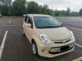 2014 Toyota Passo II (C30), бежевый, 650000 рублей, вид 2