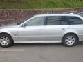 2003 BMW 5 серии 520i IV (E39) Рестайлинг, серебристый