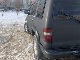 1993 Opel Monterey A, чёрный, 590000 рублей, вид 4
