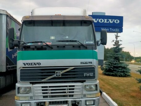 1996 Volvo FH, серый, 4000000 рублей, вид 1