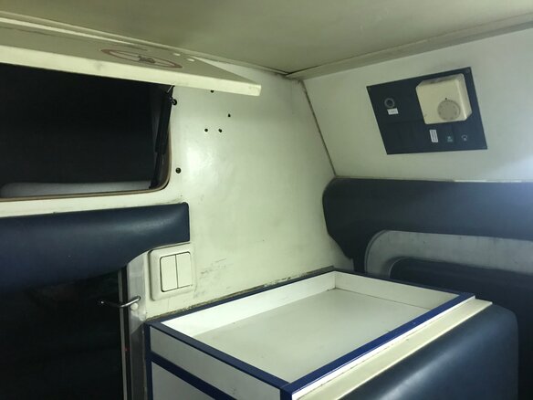 1998 Mercedes-Benz Sprinter, белый, 1150000 рублей - вид 16