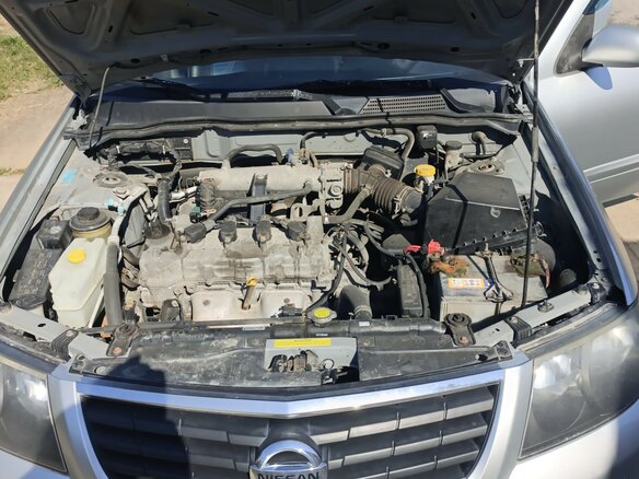 2012 Nissan Almera Classic I, серый, 700000 рублей - вид 9