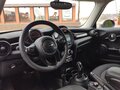 2018 Mini Hatch Cooper III (F55/F56) Рестайлинг, синий - вид 3