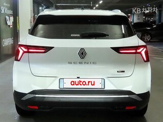 2026 Renault Scenic E-Tech V, белый, 3700000 рублей, вид 5