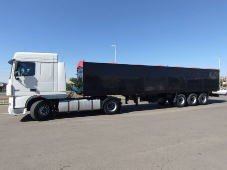 2012 DAF XF 105, белый, 4300000 рублей, вид 2