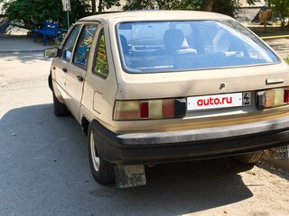 1997 Иж 2126 «Ода», бежевый, 70000 рублей, вид 4