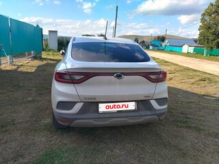 2020 Renault Samsung XM3, белый, 1850000 рублей, вид 2
