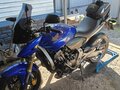 2007 Honda CB 600F Hornet, синий, 400000 рублей