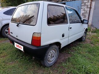 2003 Lada (ВАЗ) 1111 Ока КамАЗ, белый, 87900 рублей, вид 2