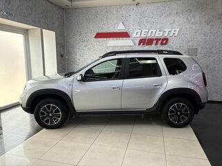 2020 Renault Duster I Рестайлинг, серый, 1775000 рублей, вид 2