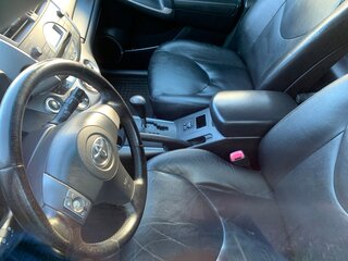 2007 Toyota RAV4 III (XA30), красный, 1370000 рублей, вид 5