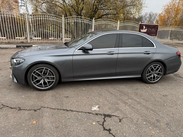 2020 Mercedes-Benz E-Класс 220 d V (W213, S213, C238) Рестайлинг, серый, 5850000 рублей - вид 12