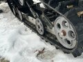 2007 Yamaha VK540, коричневый, 549999 рублей - вид 9