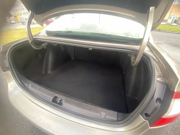 2012 Renault Fluence I, бежевый, 800000 рублей - вид 6