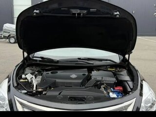 2014 Nissan Teana III (L33), чёрный, 1300000 рублей, вид 2