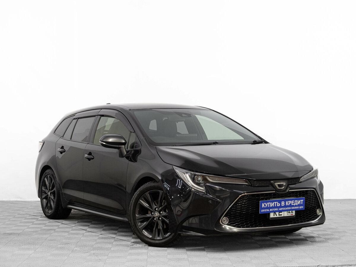 Открыть фотографии: Toyota Corolla XII (E210)