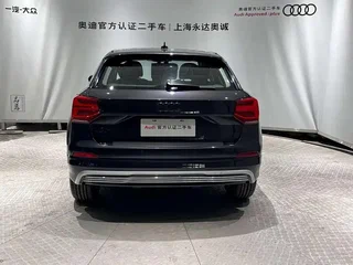 2021 Audi Q2 L e-tron I Рестайлинг, серый, 1419099 рублей, вид 3
