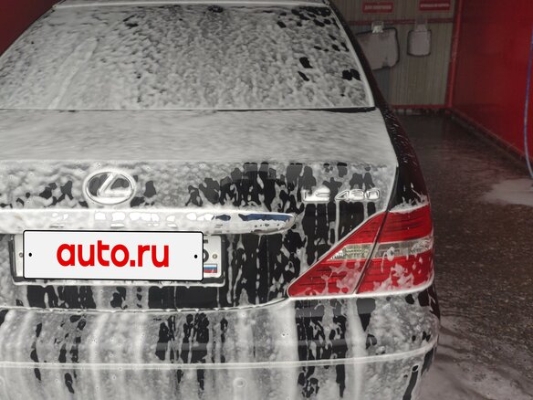 2003 Lexus LS 430 III Рестайлинг, чёрный, 1300000 рублей - вид 1