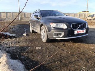 2008 Volvo XC70 II, чёрный, 1100000 рублей, вид 2