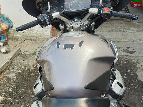 2002 Honda ST 1300, серый, 450000 рублей, вид 2