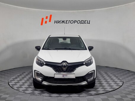 2018 Renault Kaptur I, белый, 949000 рублей, вид 2