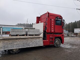 2000 Renault Magnum, красный, 2500000 рублей, вид 5