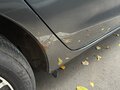 2010 Mazda 3 II (BL), серый, 720000 рублей - вид 7
