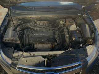 2010 Chevrolet Cruze I, серый, 770000 рублей, вид 4