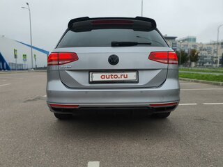 2018 Volkswagen Passat DSG7 B8, серый, 1750000 рублей, вид 3