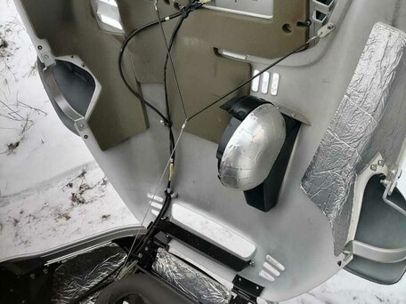 2012 Yamaha VK540, белый, 1000000 рублей, вид 2