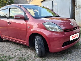 2004 Toyota Passo I (C10), розовый, 430000 рублей, вид 3