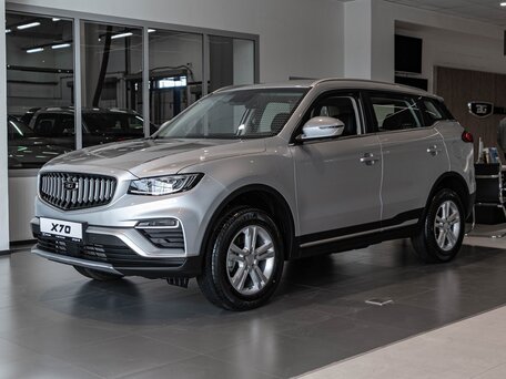 Belgee X70 I Рестайлинг