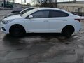 2017 Hyundai Solaris II, белый, 700000 рублей - вид 6