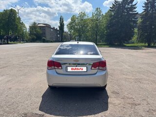 2012 Chevrolet Cruze I, серебристый, 750000 рублей, вид 5