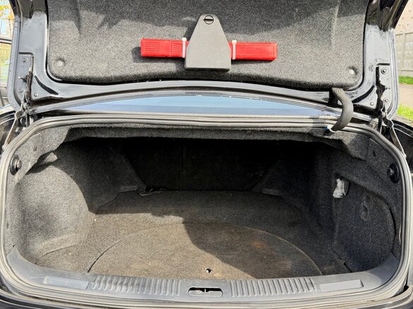 2011 Cadillac CTS II, чёрный, 990000 рублей - вид 19
