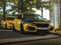 2018 Honda Civic Type R X, чёрный - вид 1
