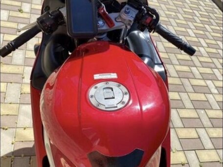 2003 Yamaha YZF600R Thundercat, красный, 375000 рублей, вид 3