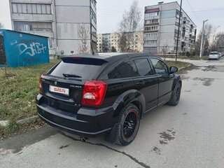 2011 Dodge Caliber I Рестайлинг, чёрный, 850000 рублей, вид 3
