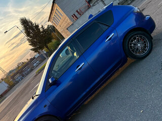 2007 Mazda Axela I, синий, 690000 рублей, вид 2