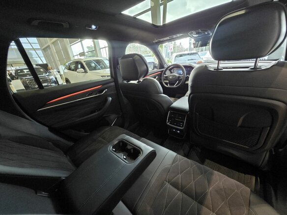 2026 Geely Monjaro I Рестайлинг, чёрный, 4954990 рублей - вид 8