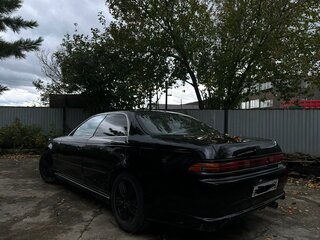 1995 Toyota Mark II VII (X90), фиолетовый, 550000 рублей, вид 4