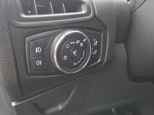 2012 Ford Focus III, чёрный, 680000 рублей - вид 22