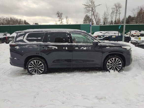 2021 Exeed VX I, серый, 2750000 рублей - вид 20
